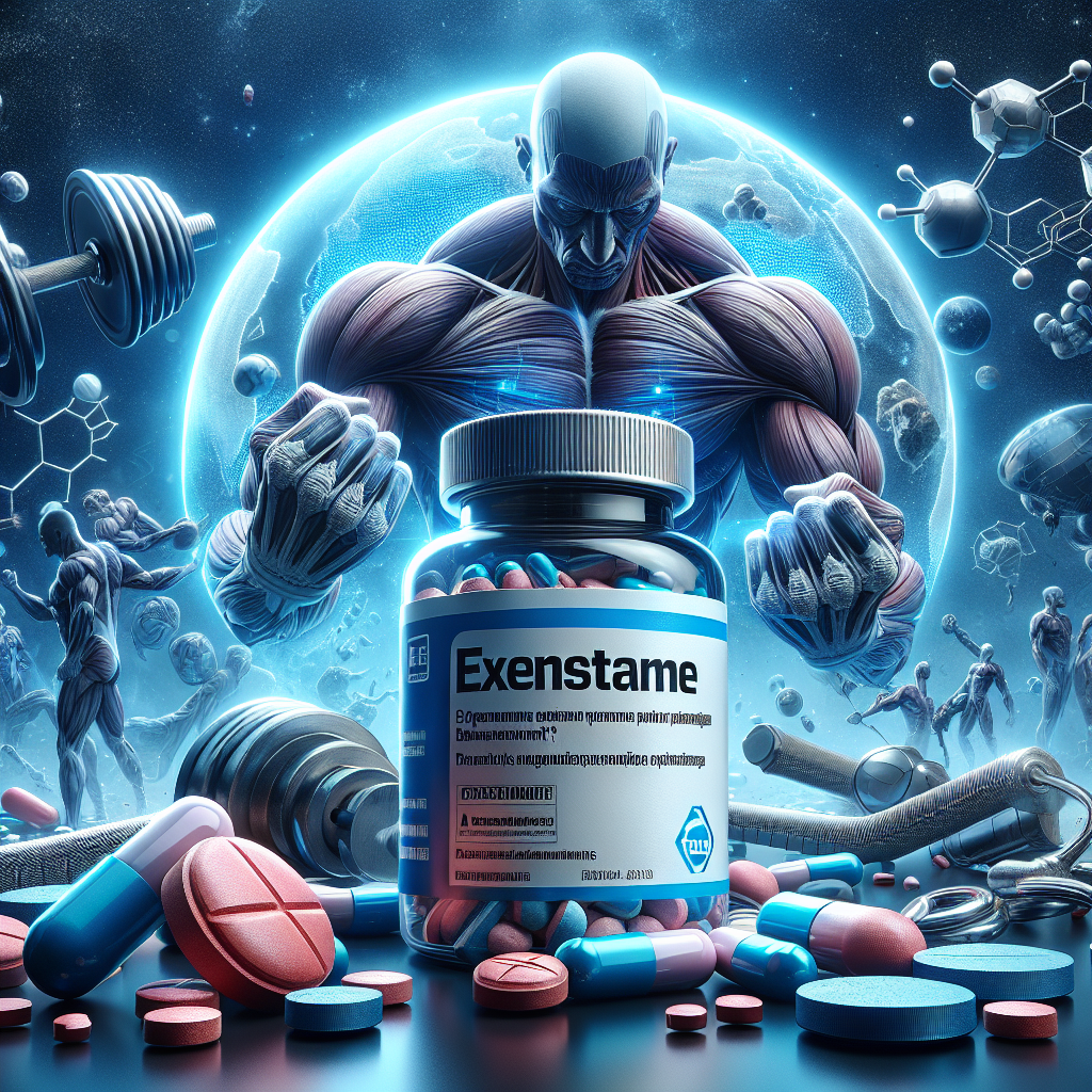 Exemestane: un farmaco controverso nel mondo della farmacologia sportiva