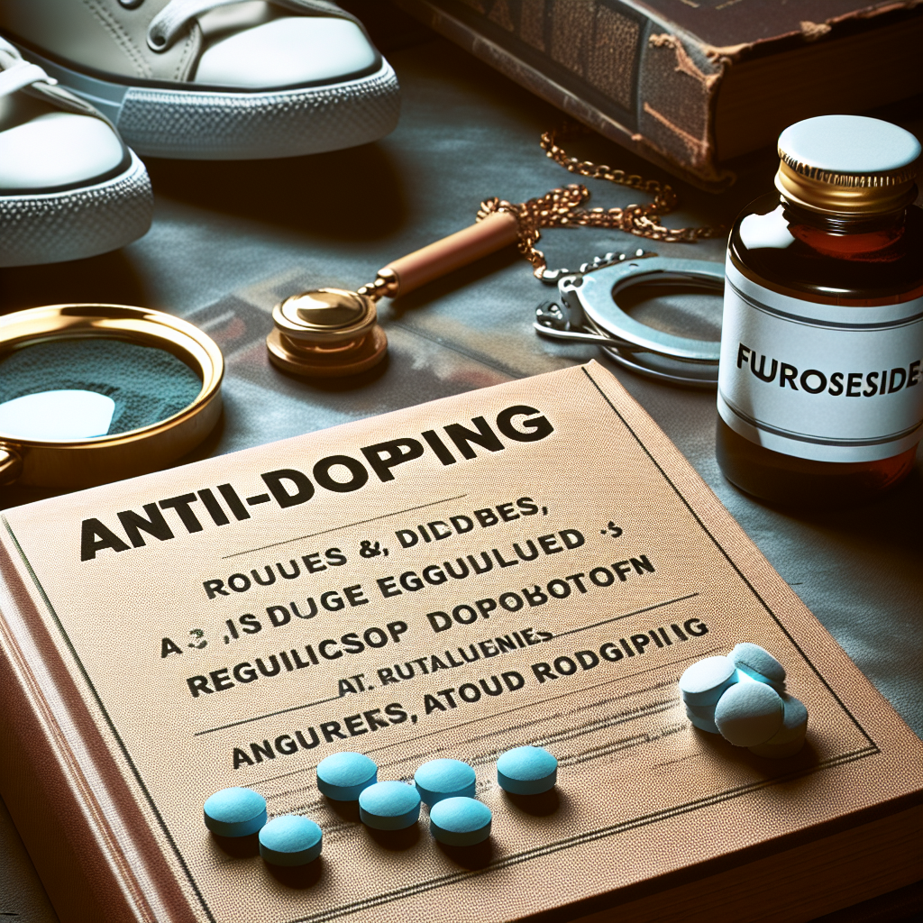 Furosemid e regolamenti anti-doping: quali sono le linee guida?