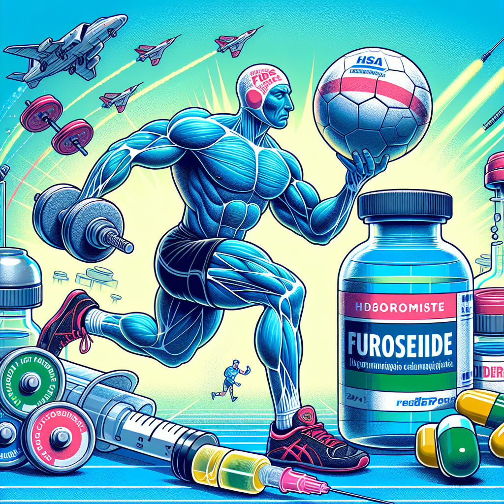 Furosemide e doping nello sport: una panoramica