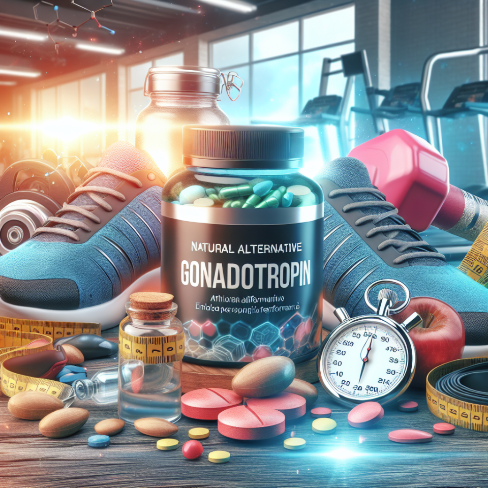 Gonadotropina: un'alternativa naturale per migliorare le performance atletiche
