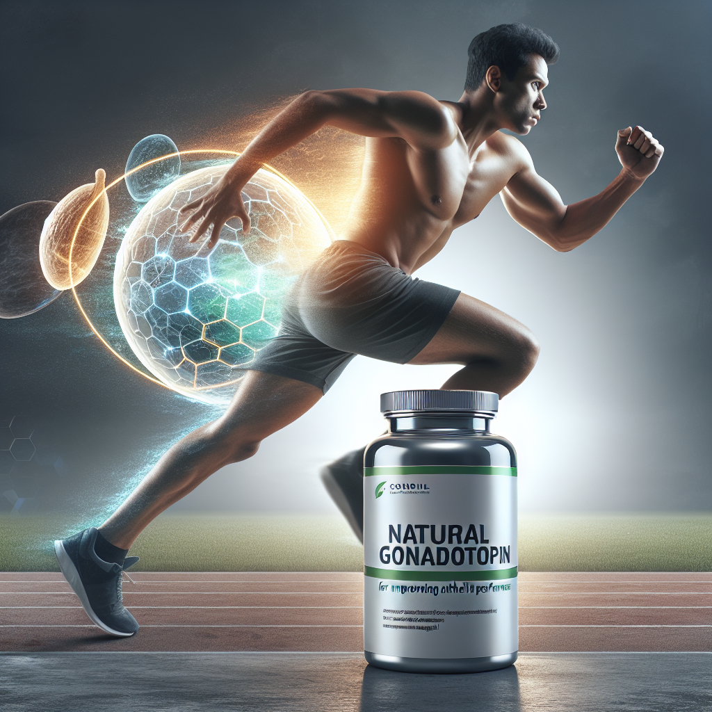 Gonadotropina: un'alternativa naturale per migliorare le performance atletiche