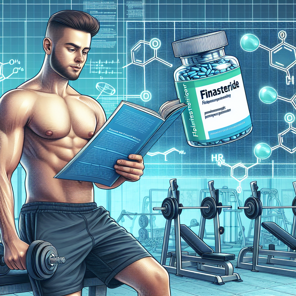 L'uso del finasteride nei programmi di preparazione fisica degli sportivi