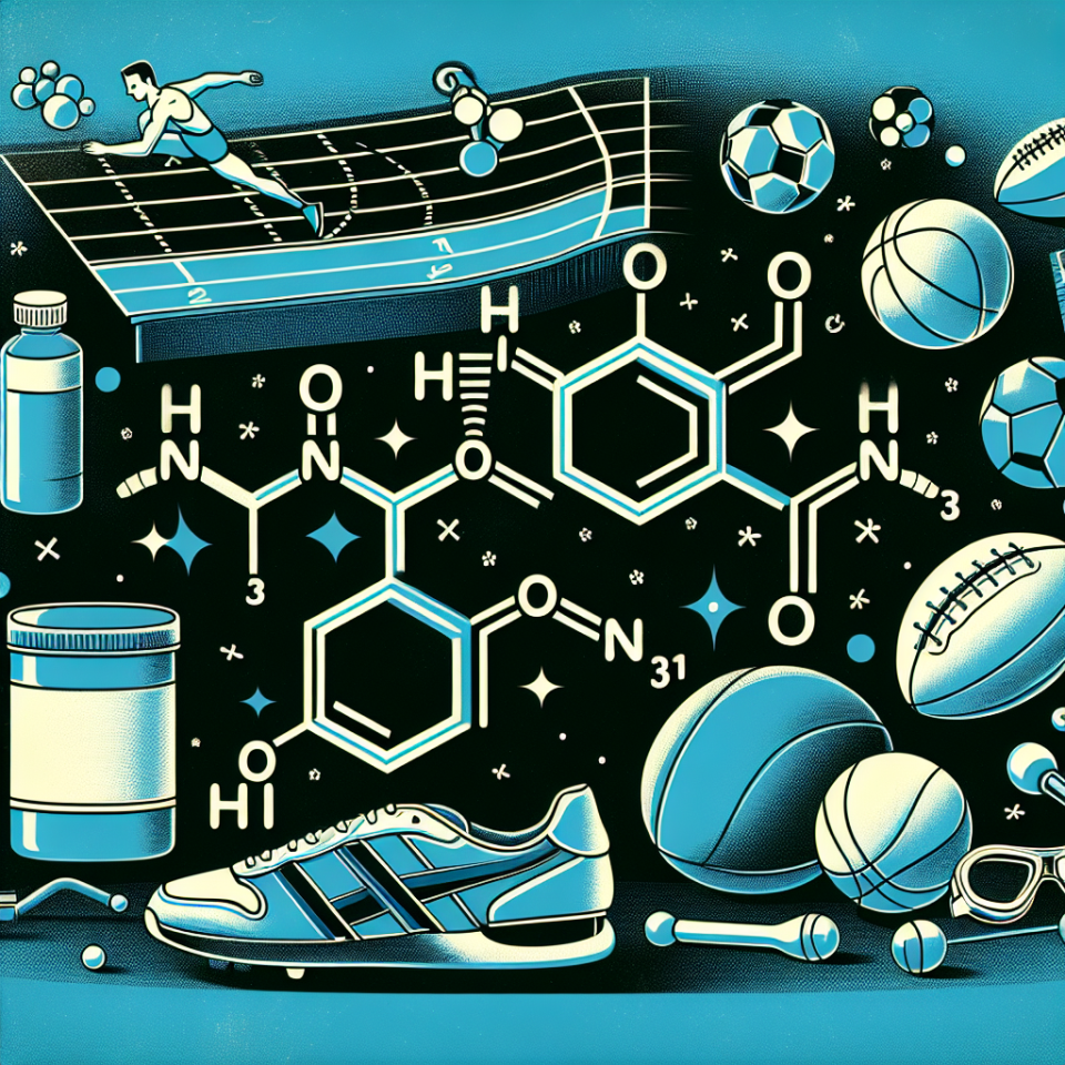 L'uso dell'acetato di metenolone nei protocolli di doping nello sport