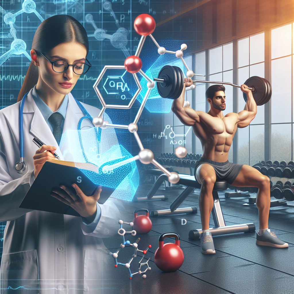 Studio sull'efficacia dell'Exemestane nel controllo degli estrogeni nei bodybuilder