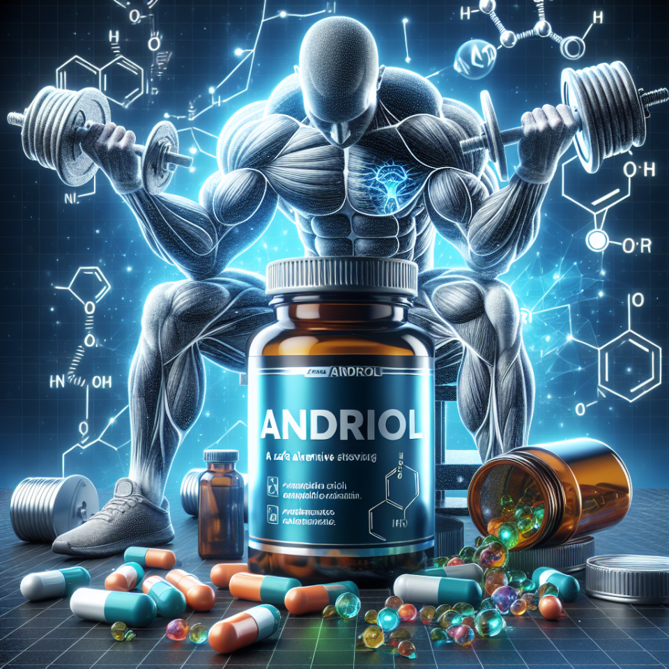 Andriol: un'alternativa sicura per migliorare la resistenza fisica