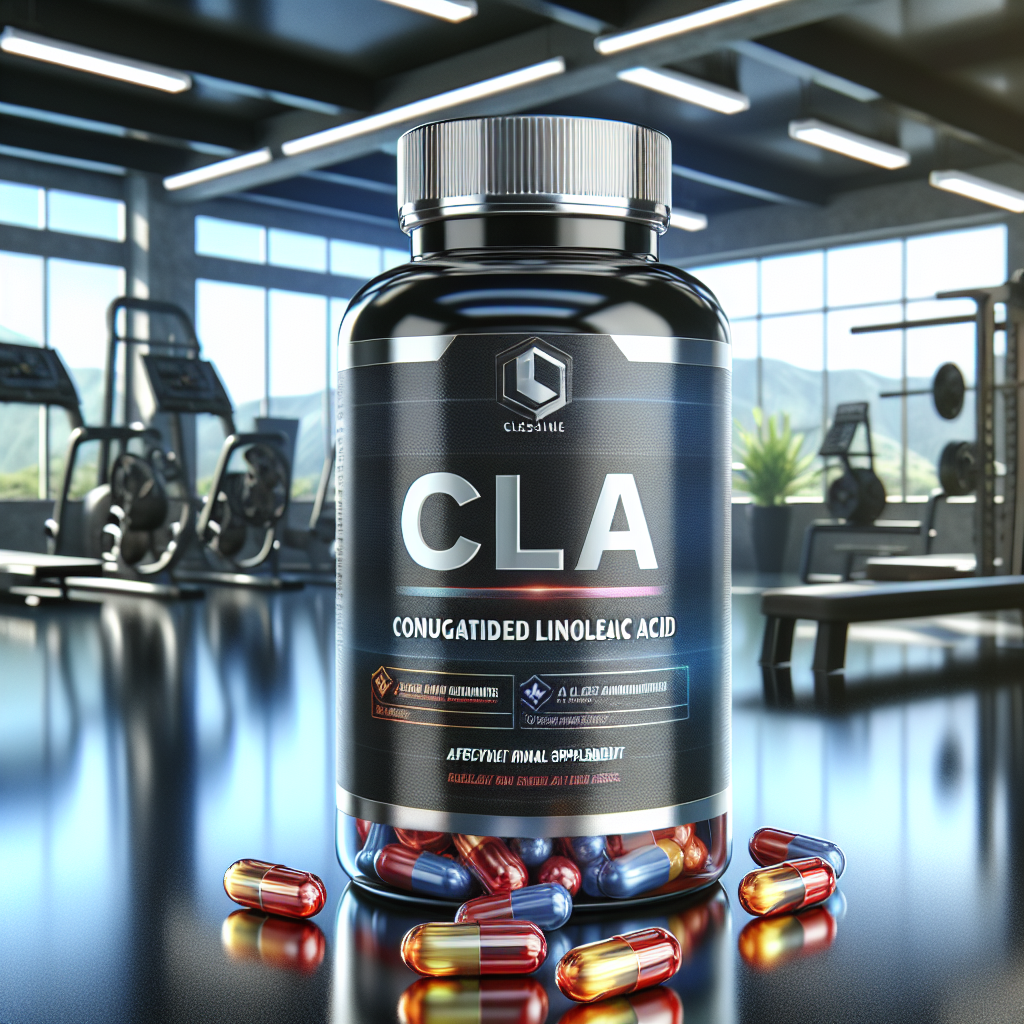 CLA: un integratore efficace per la riduzione del grasso corporeo negli sportivi