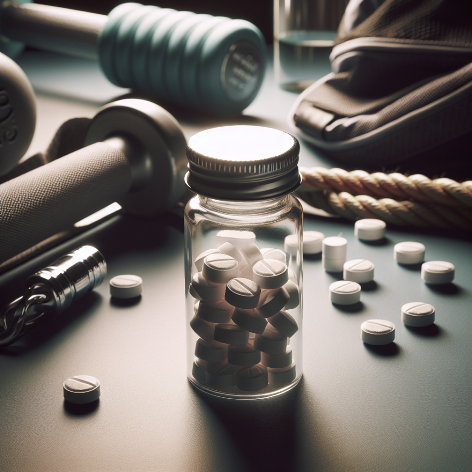 Clenbuterolo: il farmaco proibito nello sport