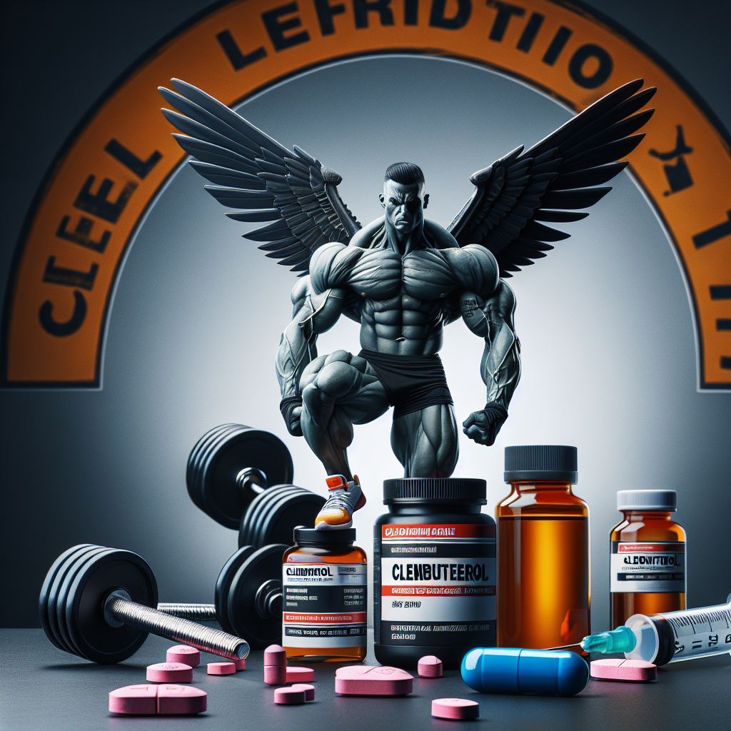 Clenbuterolo: il farmaco proibito nello sport