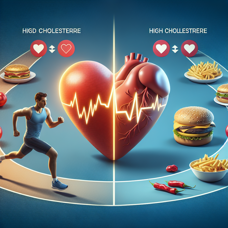 Colesterolo e salute cardiovascolare negli atleti: quali sono i rischi?