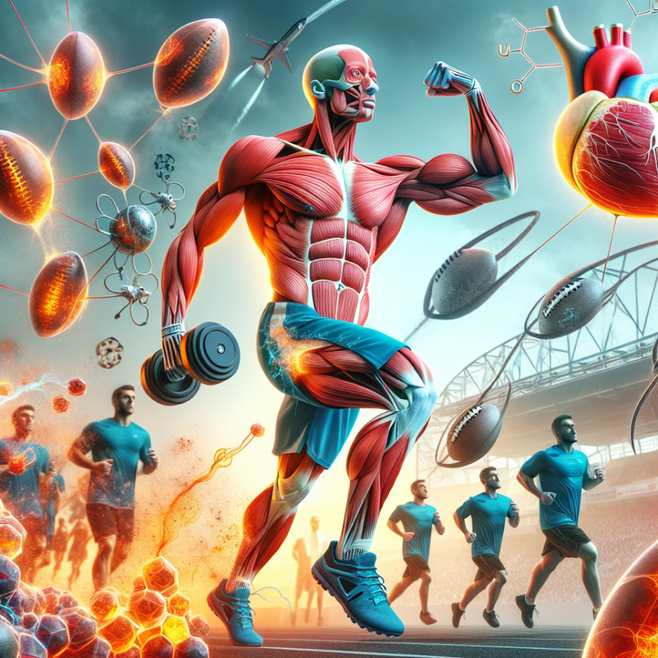 Gli effetti dell'Halotestin sul sistema muscolare degli sportivi