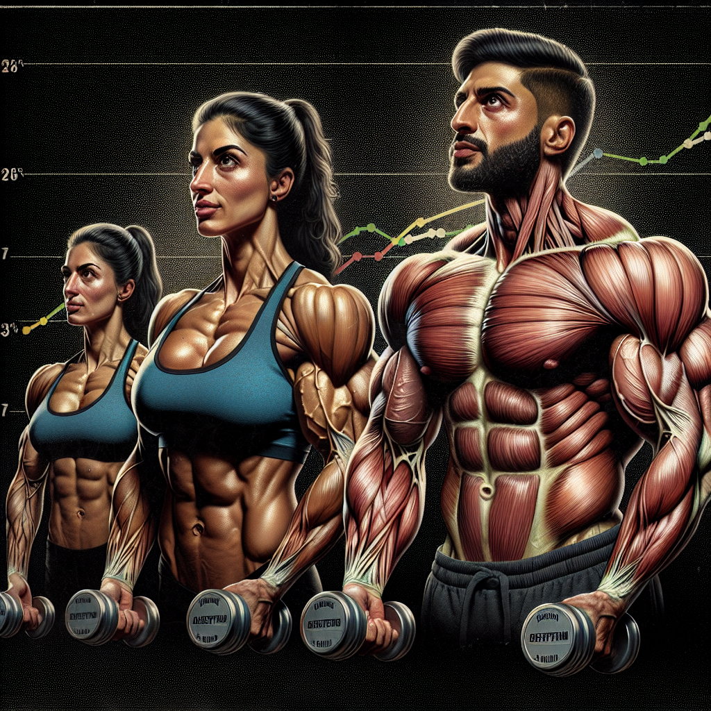 Gli effetti dell'Halotestin sul sistema muscolare degli sportivi