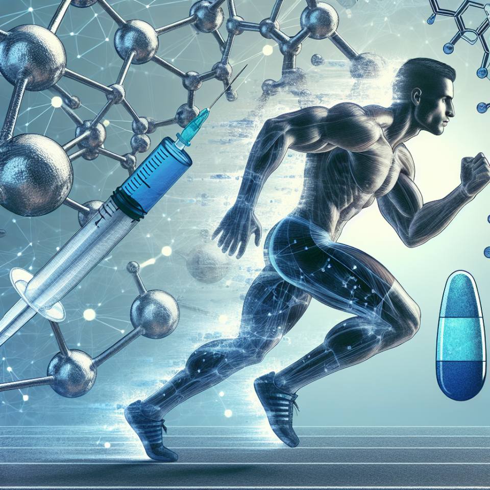 Gonadotropina e doping: le sfide della farmacologia sportiva