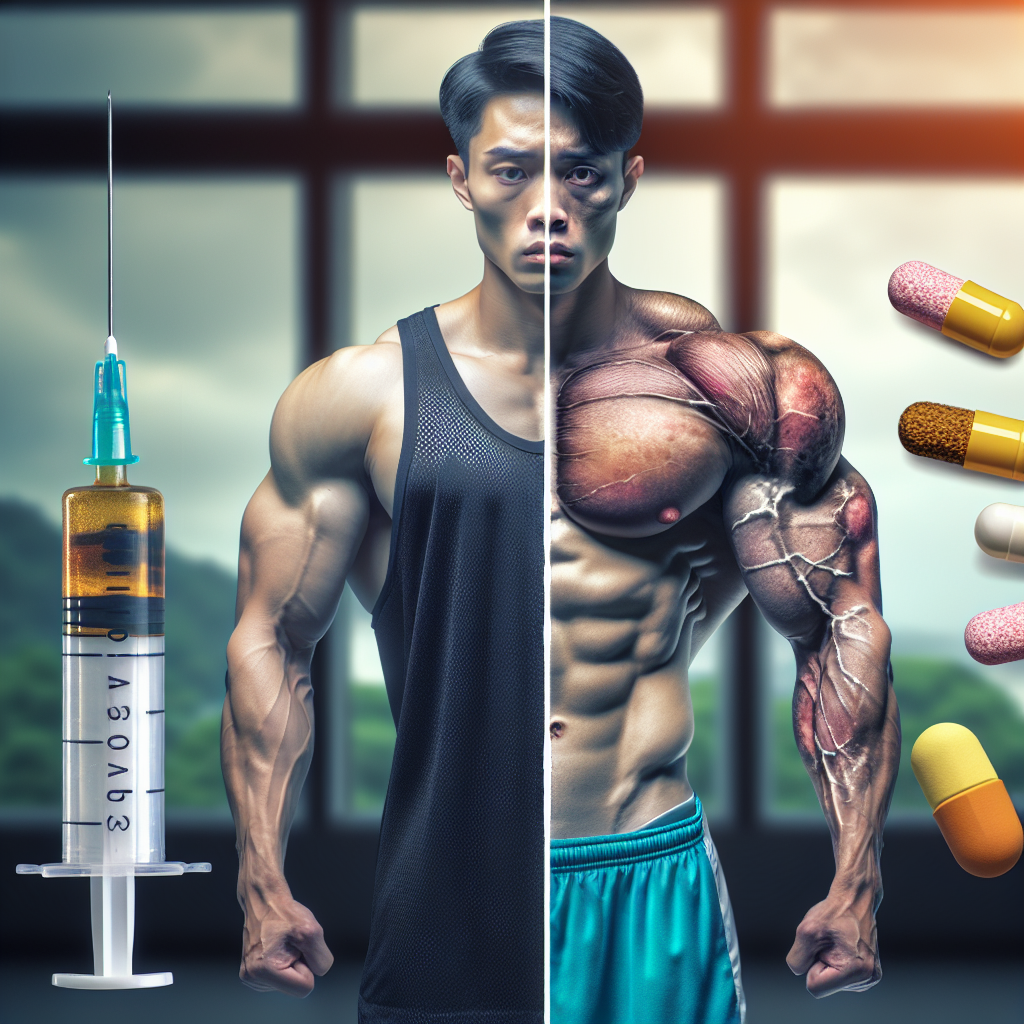 I rischi dell'abuso di Methandienone injection nell'ambito sportivo