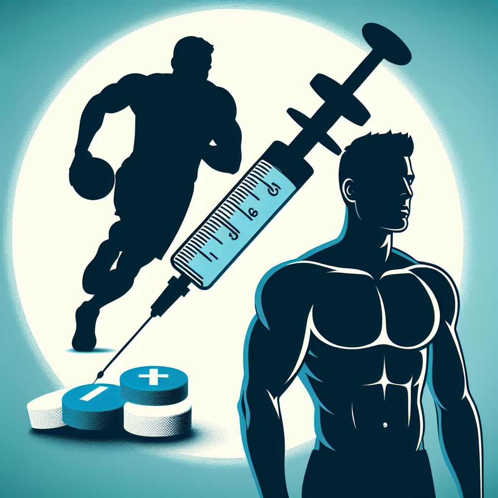 Il Metenolone enantato iniettabile come sostanza dopante nello sport