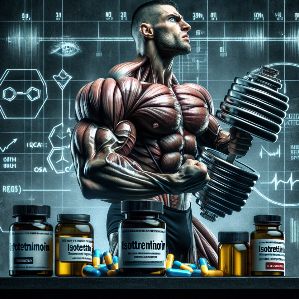 Isotretinoina: un doping legale nel mondo dello sport?