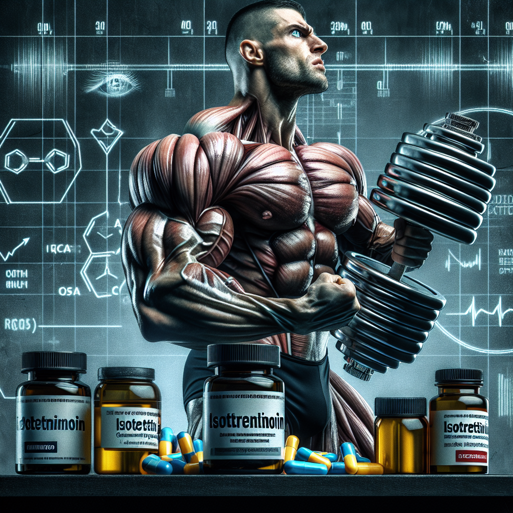 Isotretinoina: un doping legale nel mondo dello sport?