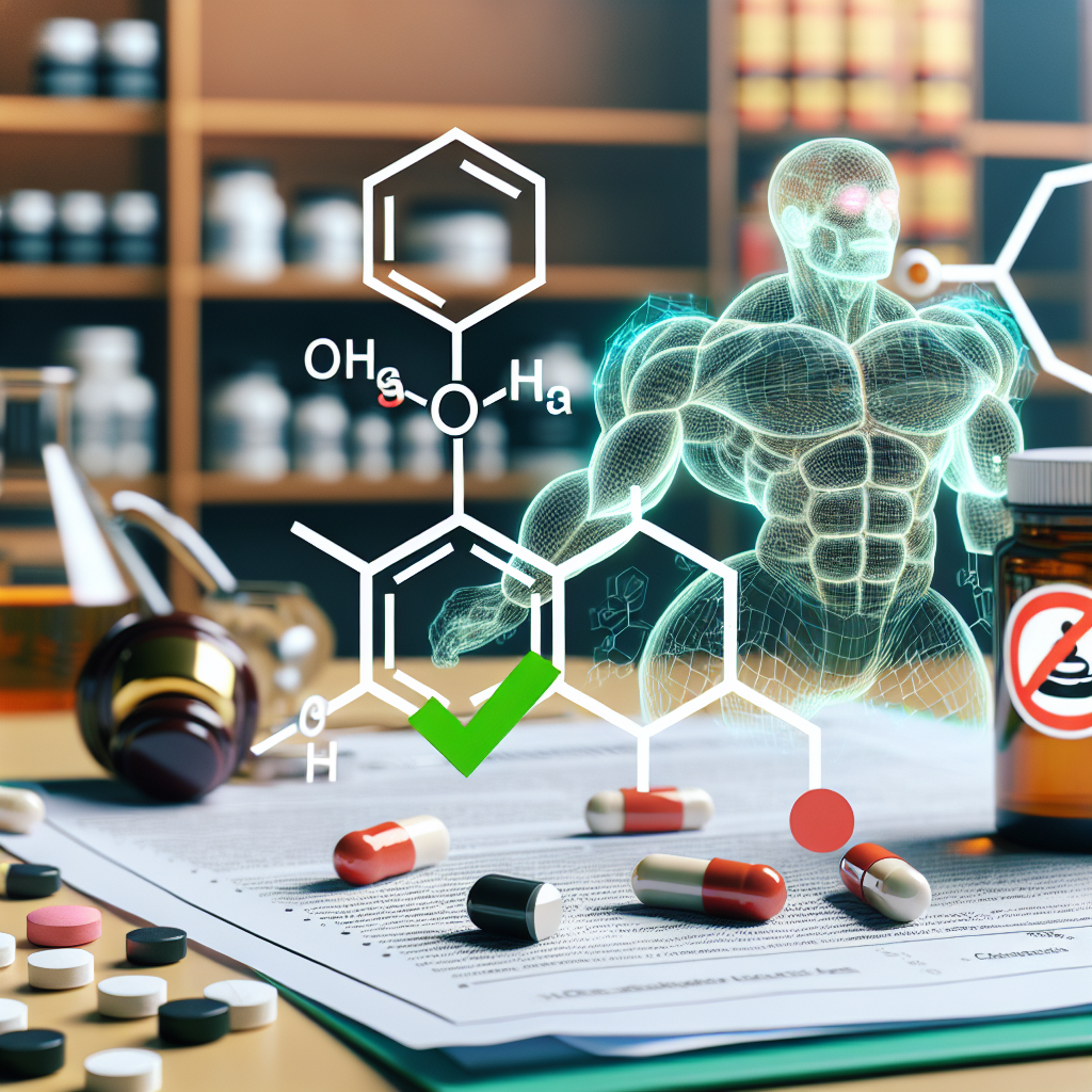 La Boldenone come alternativa legale agli steroidi