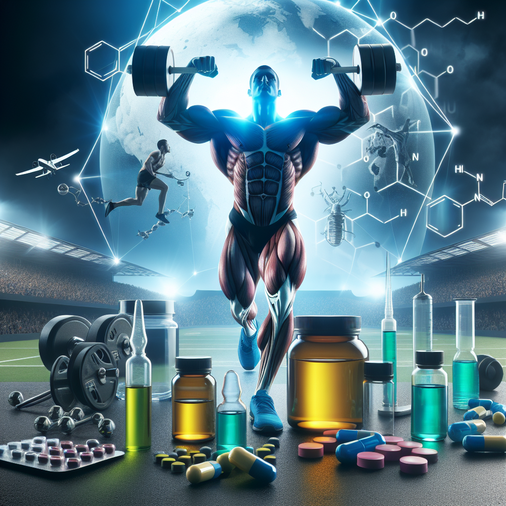 L'effetto della Boldenone sulle prestazioni sportive: una panoramica