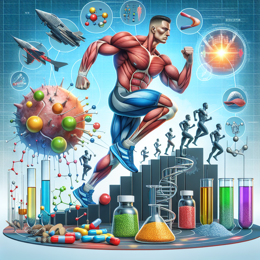 L'effetto della Boldenone sulle prestazioni sportive: una panoramica