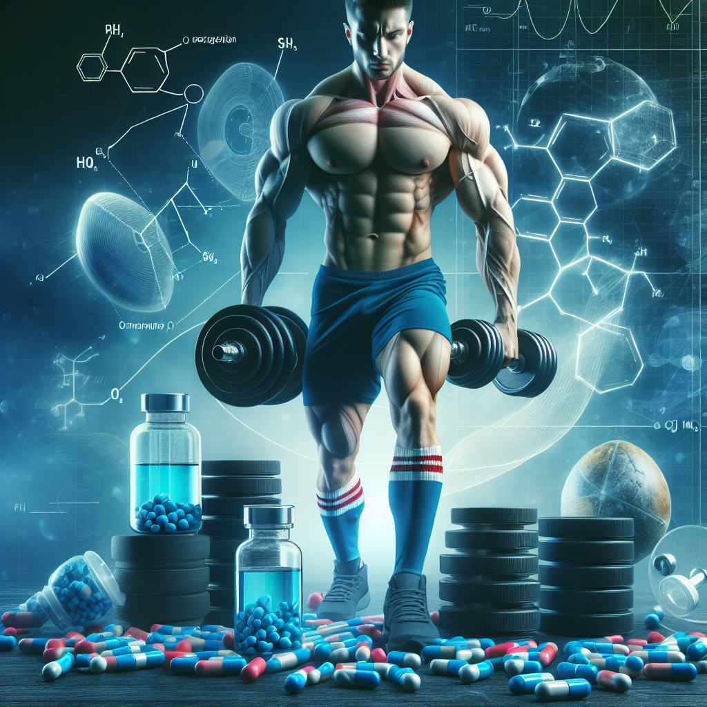 L'effetto di Clomid sulla produzione di testosterone nello sport