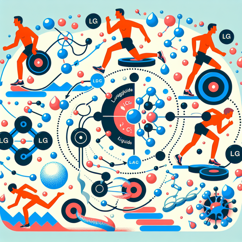 Liraglutide e la sua influenza sul metabolismo nell'ambito sportivo