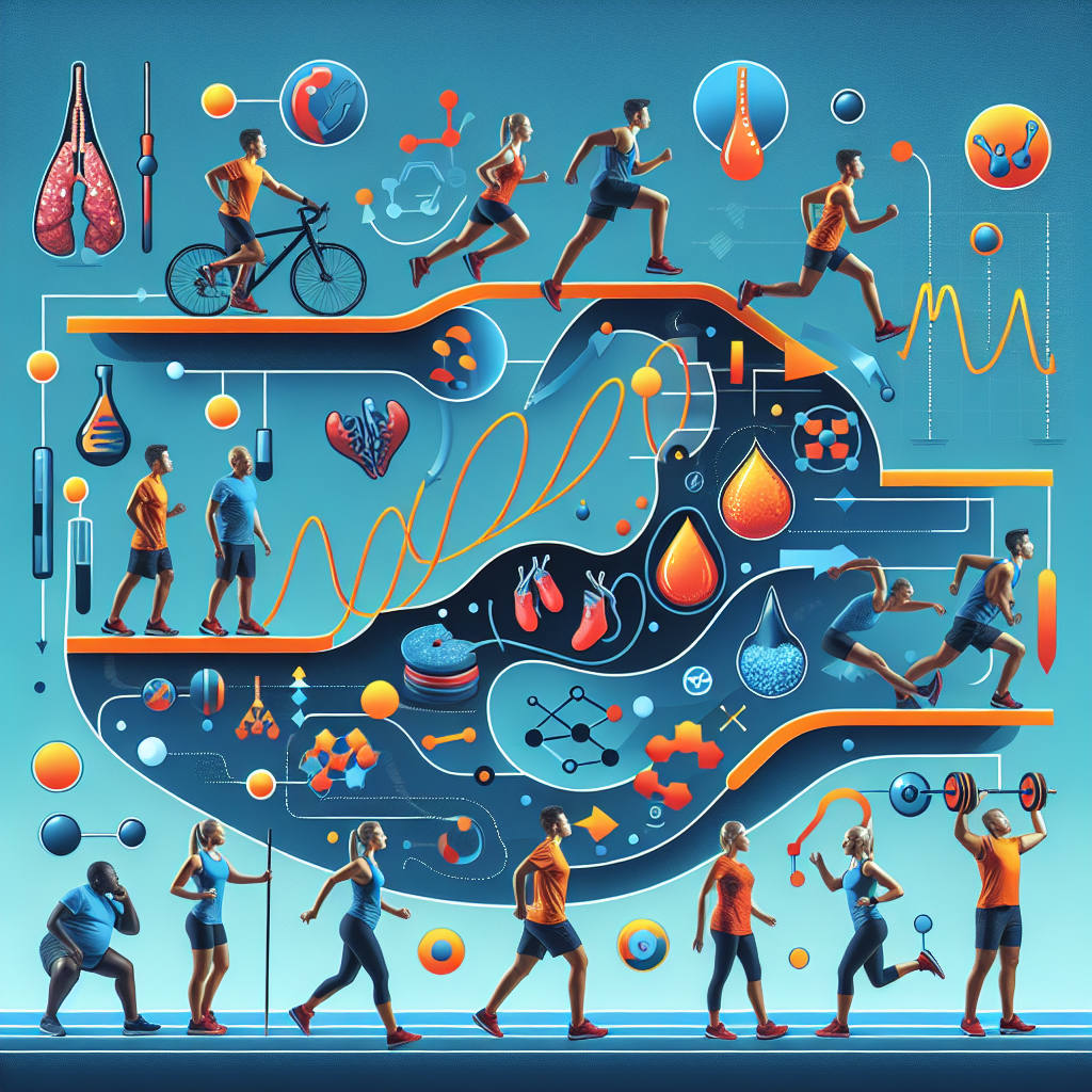 Liraglutide e la sua influenza sul metabolismo nell'ambito sportivo