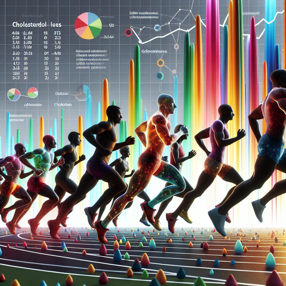 Livello di colesterolo e prestazioni atletiche: evidenze scientifiche