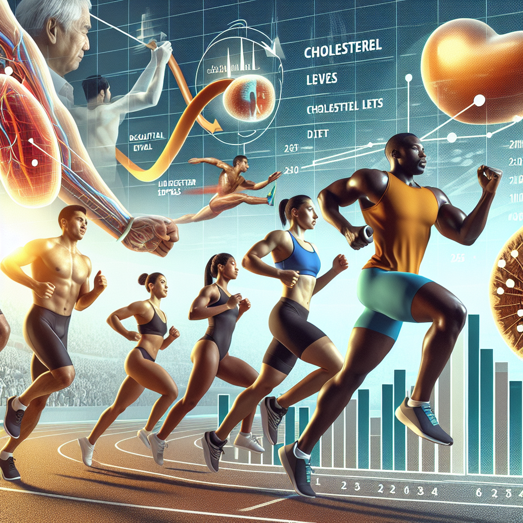 Livello di colesterolo e prestazioni atletiche: evidenze scientifiche