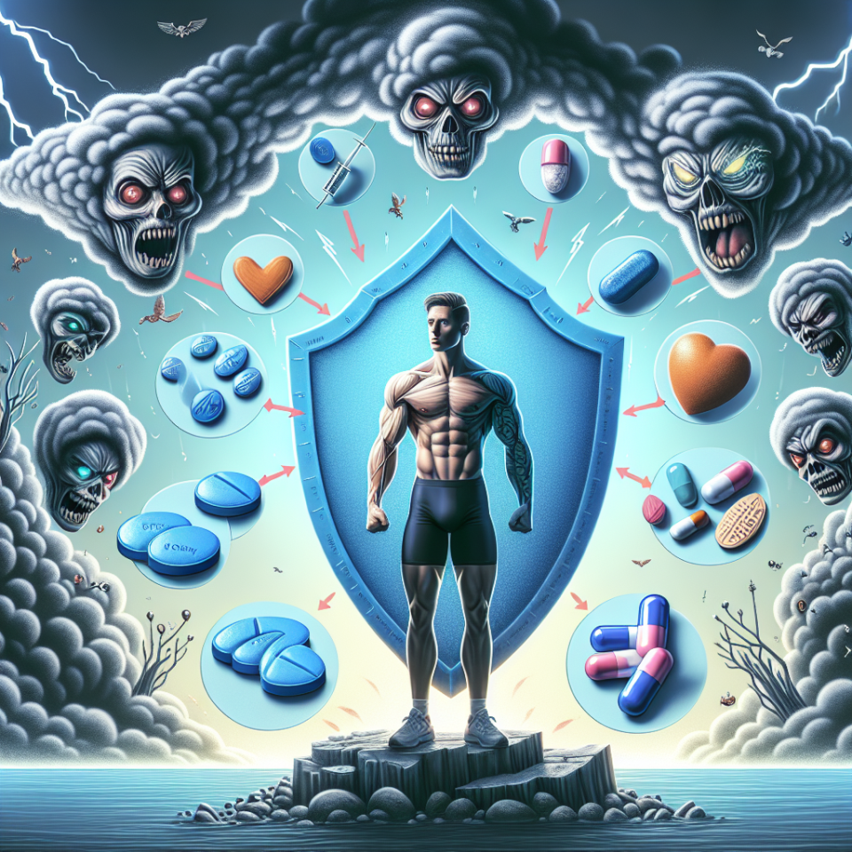 L'uso dell'Anastrozolo per prevenire gli effetti collaterali degli steroidi negli sportivi