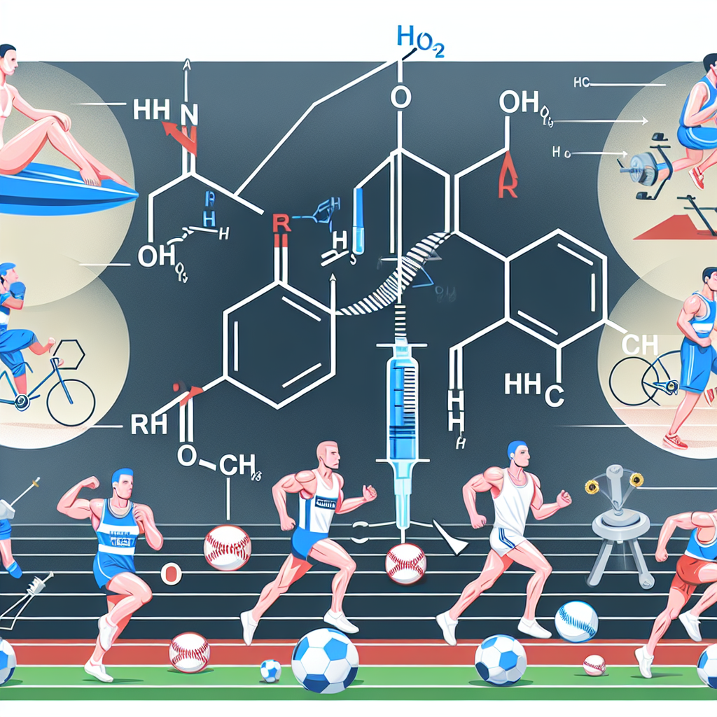 Metenolone enantato iniettabile: meccanismo d'azione e utilizzo nello sport