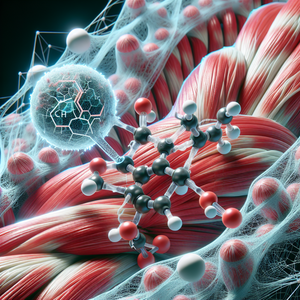 Metformin Hydrochlorid e la sua azione sul tessuto muscolare durante l'esercizio