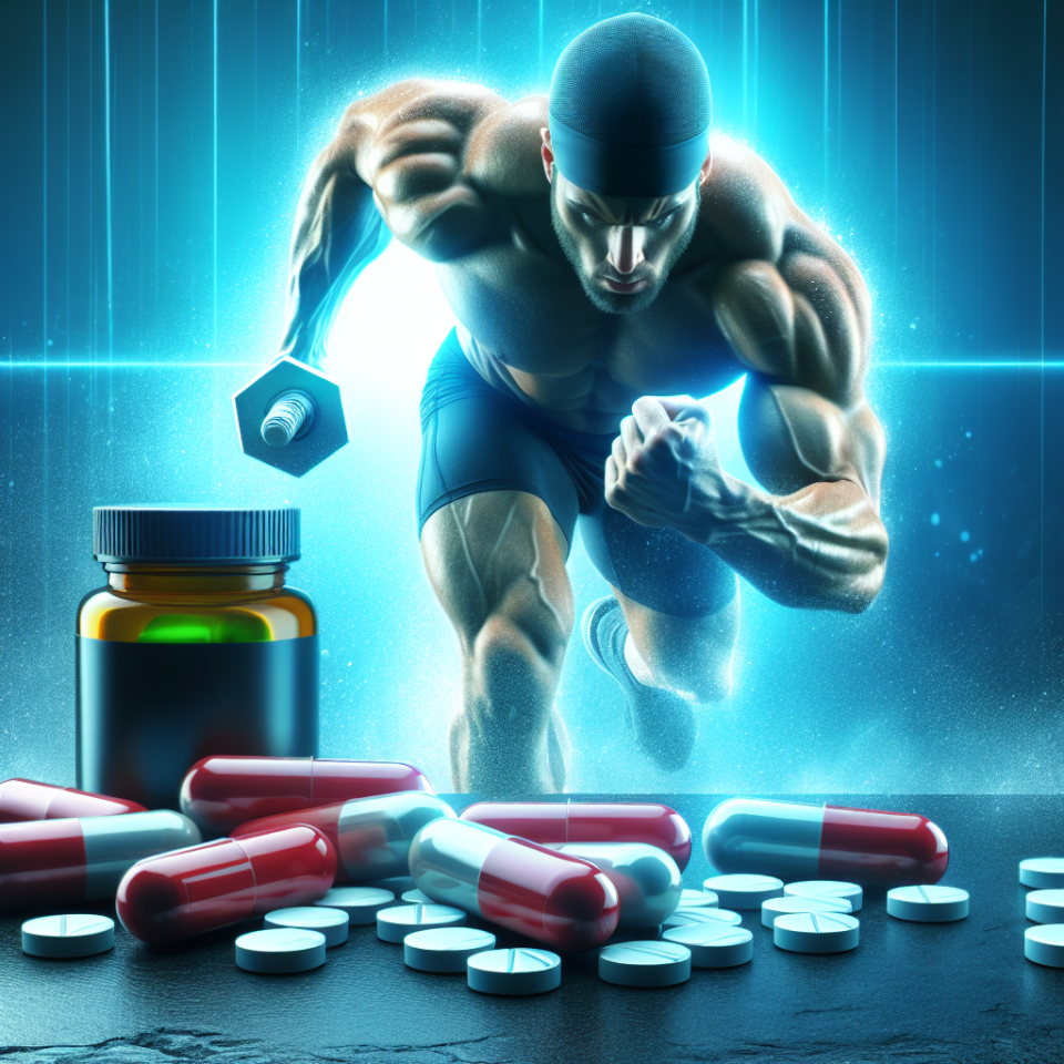 Methandienone compresse: benefici e potenziali rischi per gli atleti