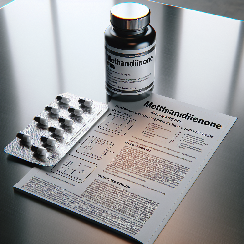 Methandienone compresse: come dosarle correttamente per ottenere i migliori risultati