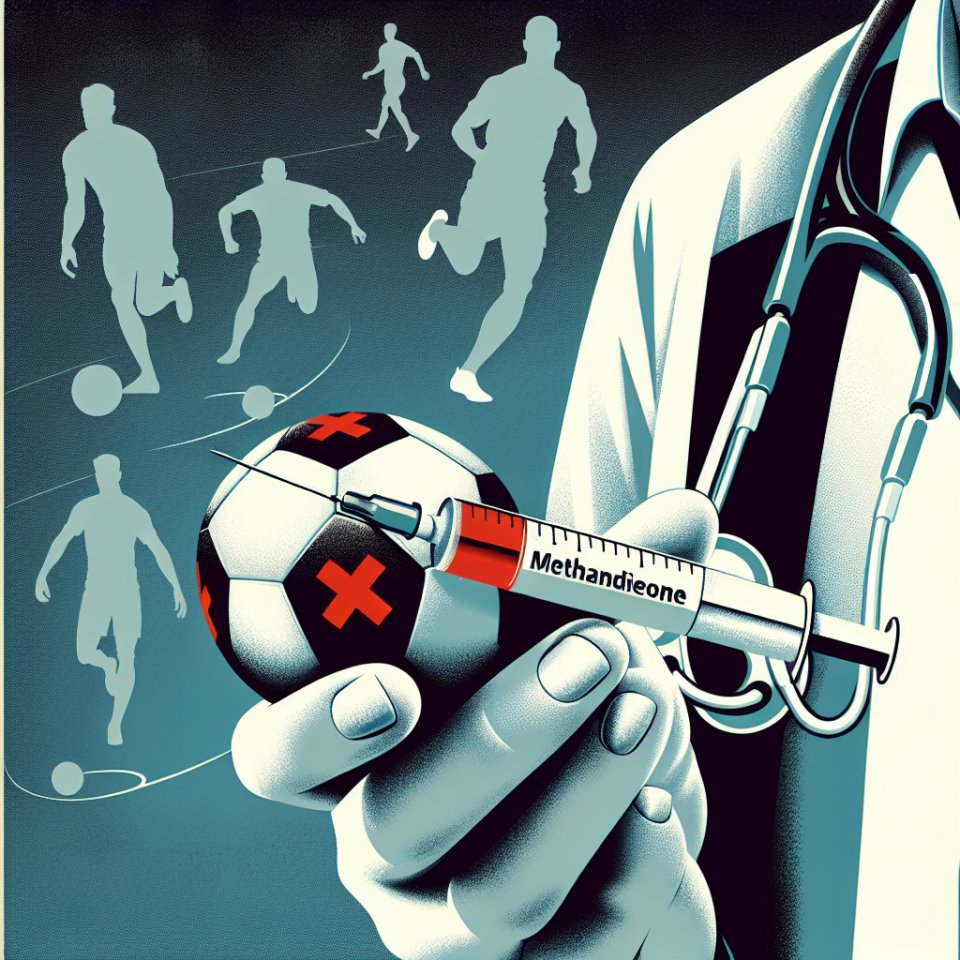 Methandienone injection: il doping nel mondo dello sport