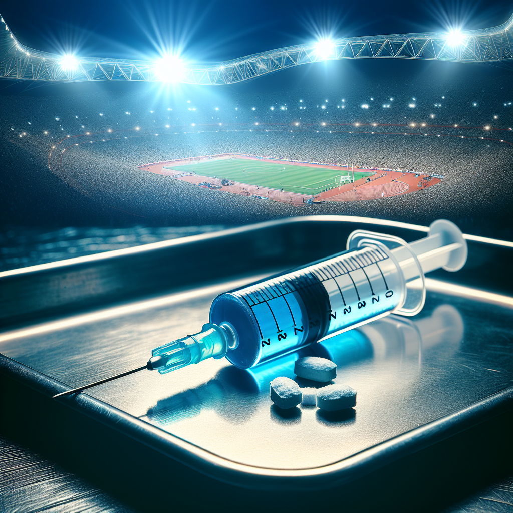 Methandienone injection: il doping nel mondo dello sport