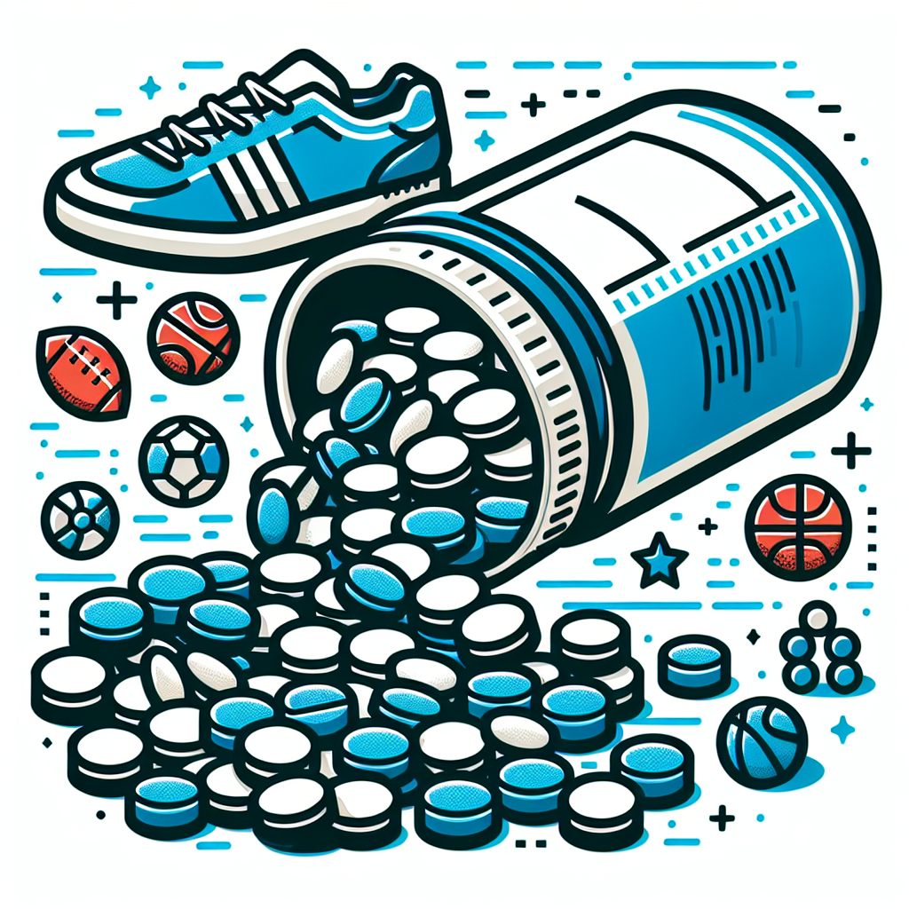 Drostanolone pillole: il supporto ideale per gli sportivi professionisti
