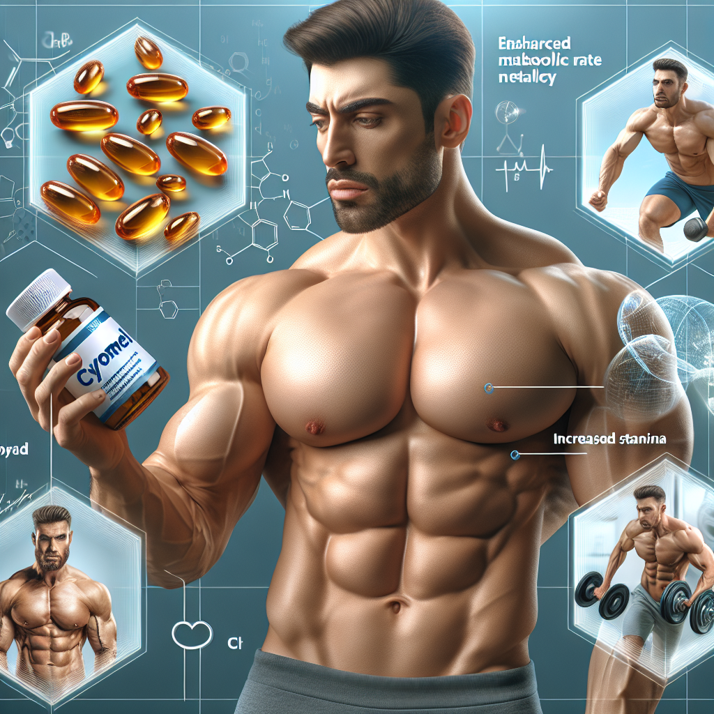 Gli effetti benefici del Cytomel nella farmacologia sportiva