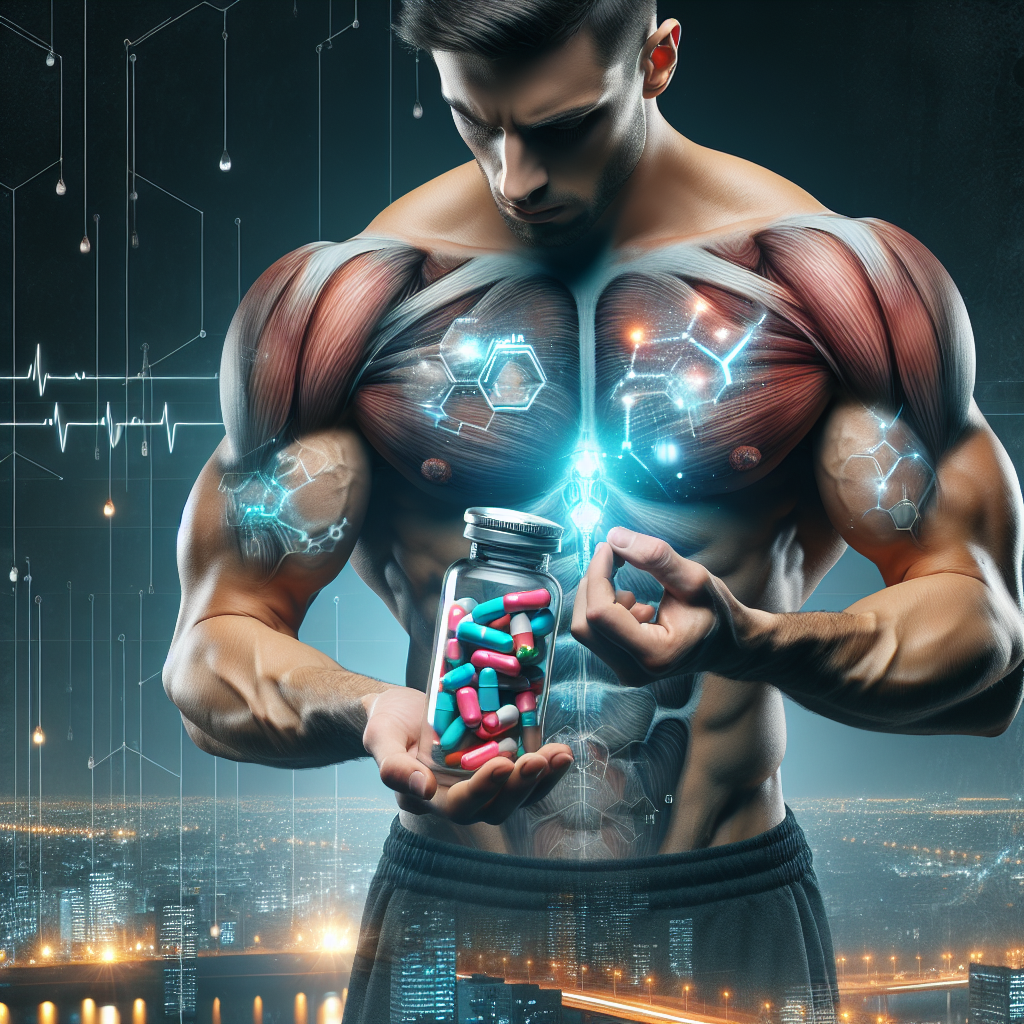 Gli effetti collaterali del diidroboldenone cipionato sull'atleta professionista