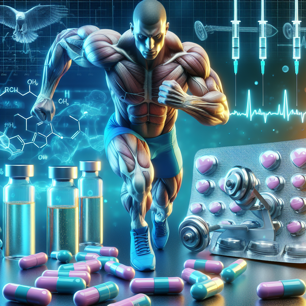 Gli effetti collaterali del Drostanolone enantato nell'ambito sportivo