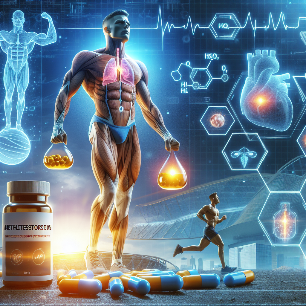 Gli effetti del Methyltestosterone sull'incremento della prestazione sportiva