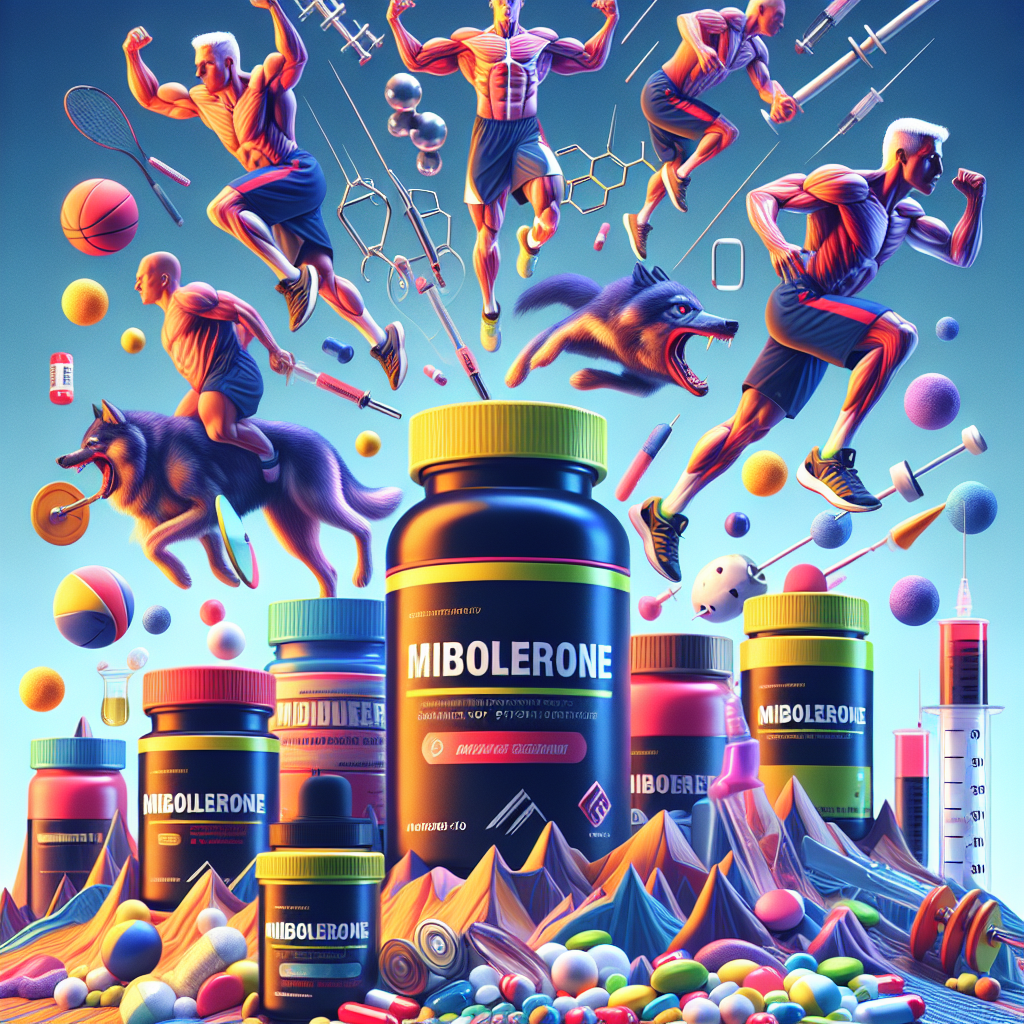Gli effetti del Mibolerone sulla performance sportiva: una revisione della letteratura