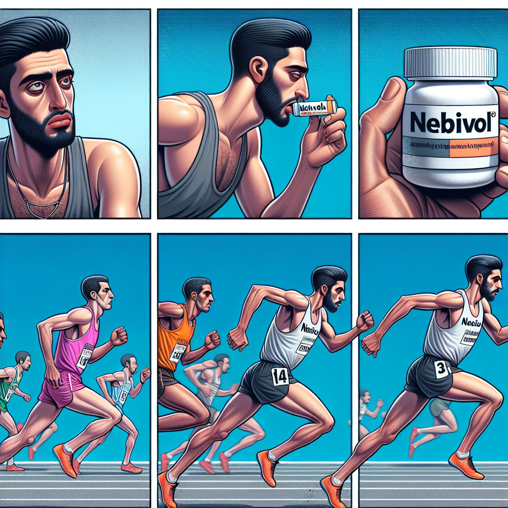 Gli effetti del Nebivololo sulle prestazioni sportive