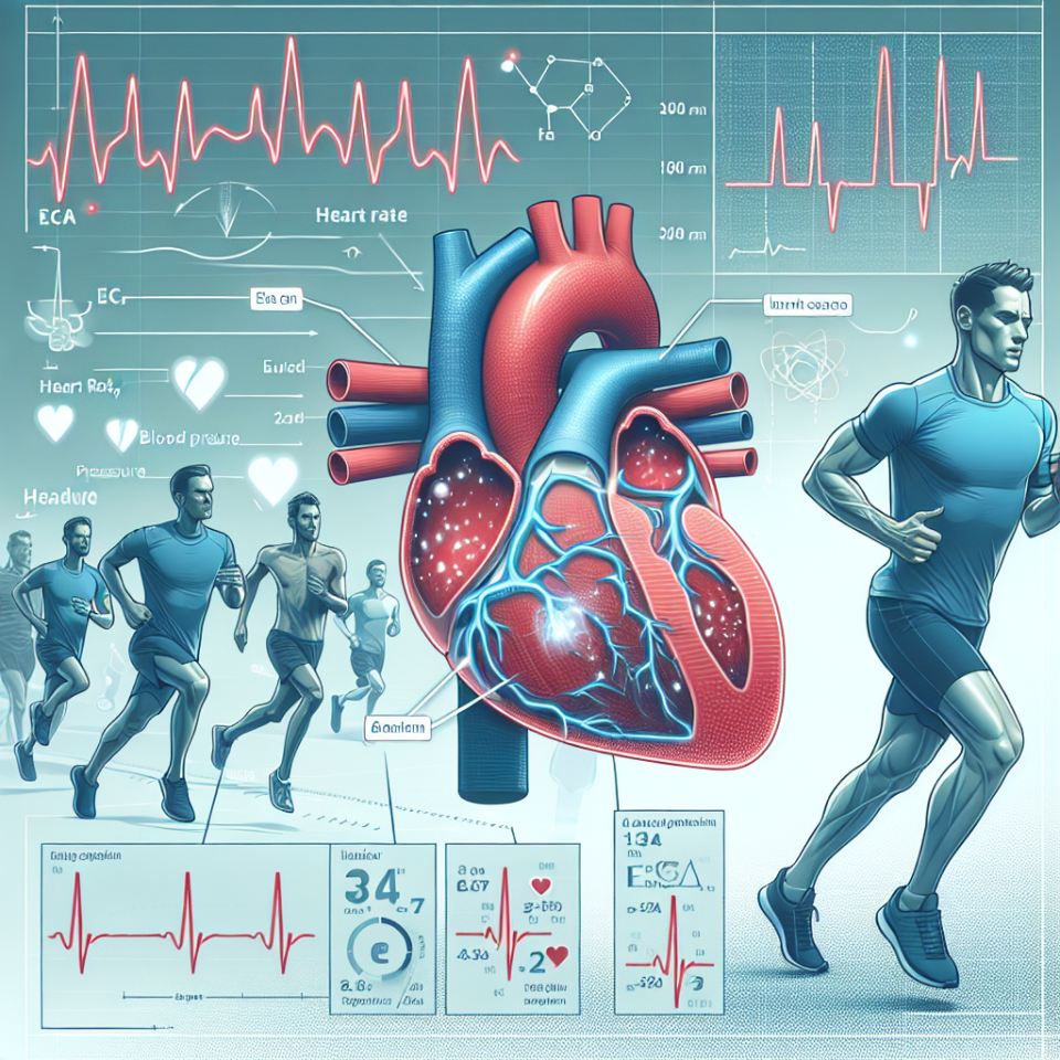 Gli effetti dell'ECA sul sistema cardiovascolare durante lo sport