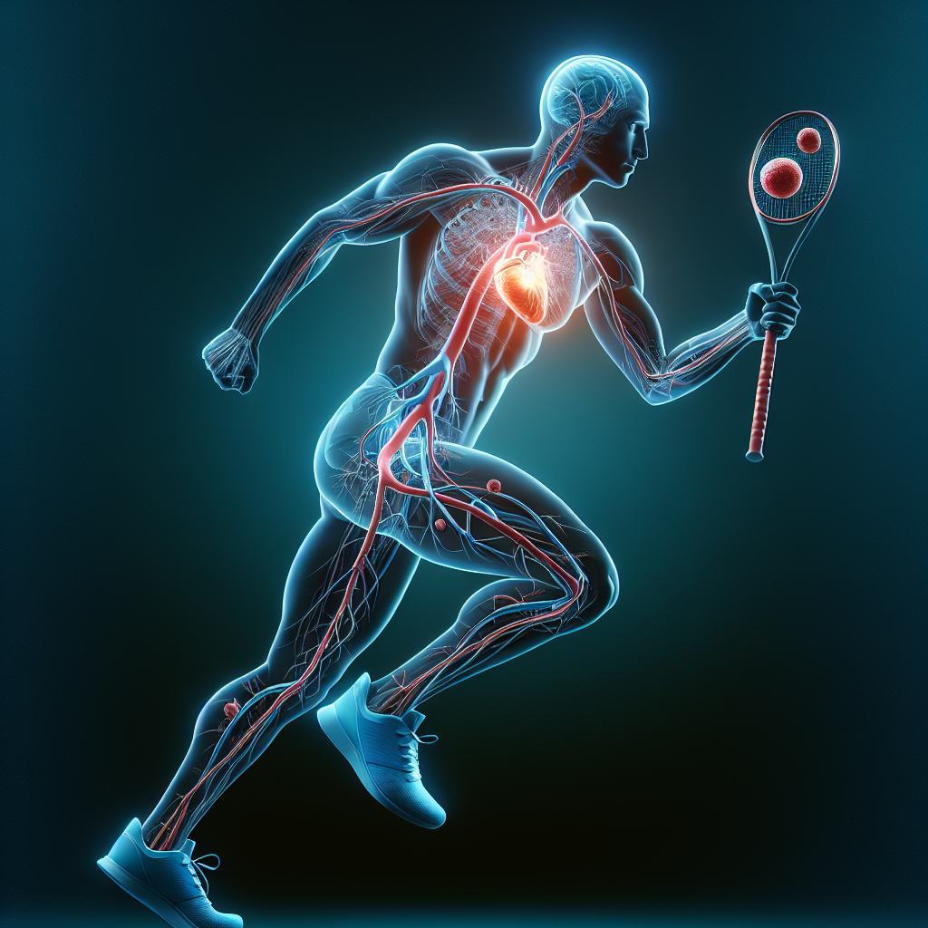 Gli effetti dell'ECA sul sistema cardiovascolare durante lo sport
