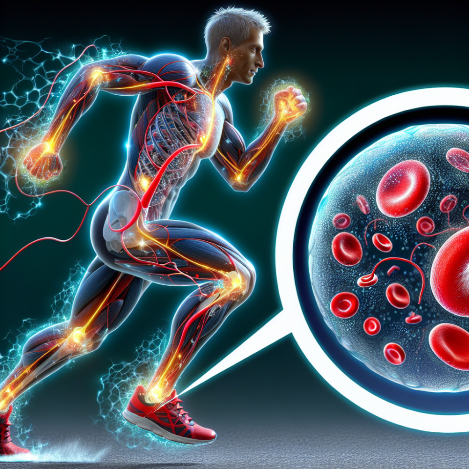 Gli effetti dell'EPO sull'ossigenazione muscolare durante l'attività fisica