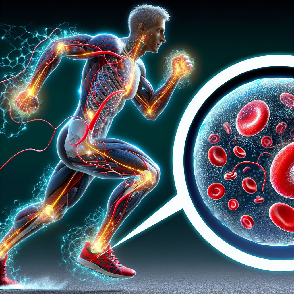 Gli effetti dell'EPO sull'ossigenazione muscolare durante l'attività fisica