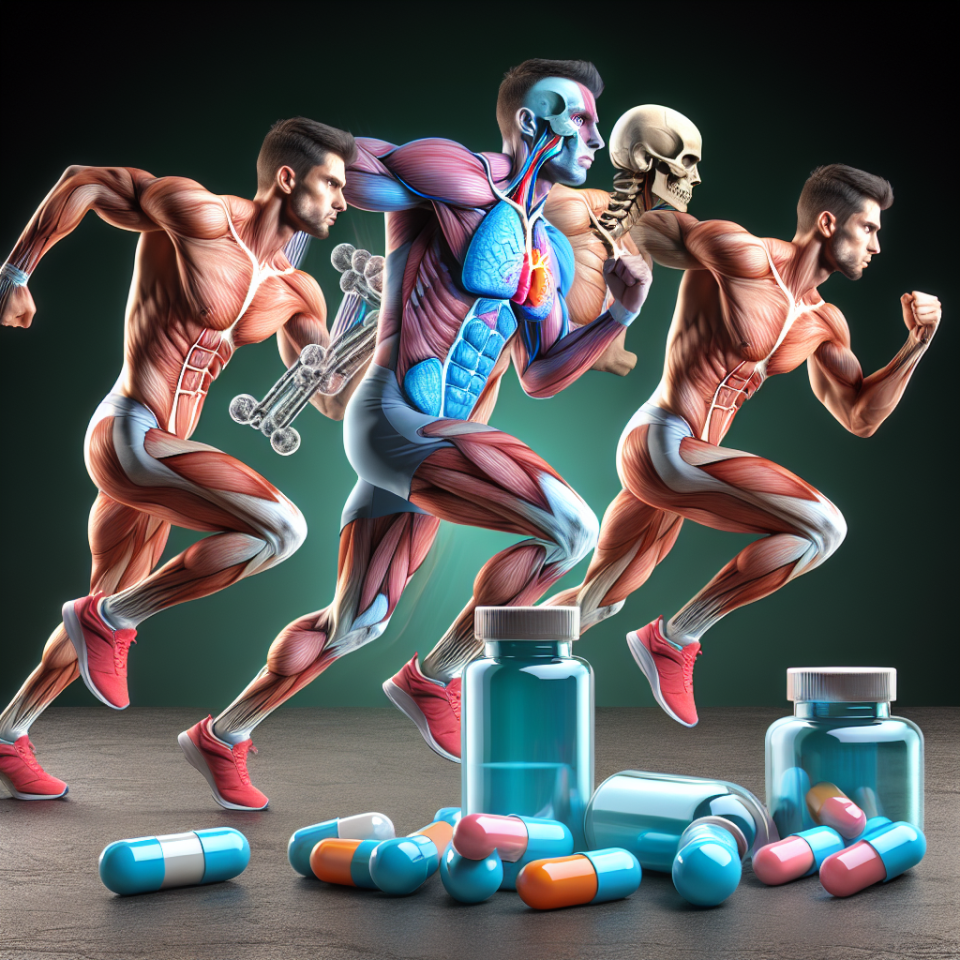 Gli effetti della Methyltestosterone sull'organismo degli atleti