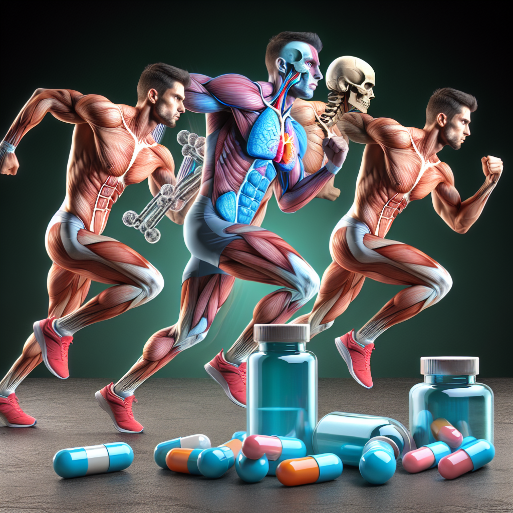 Gli effetti della Methyltestosterone sull'organismo degli atleti