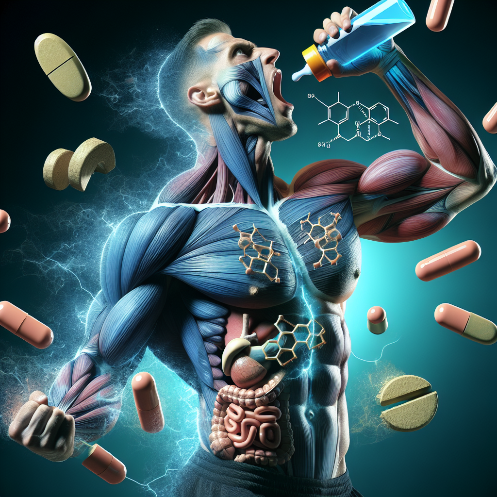 Gli effetti della Methyltestosterone sull'organismo degli atleti