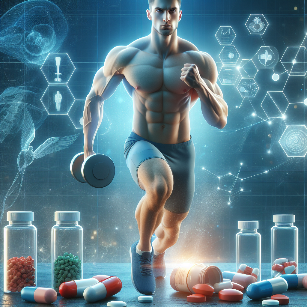 Il ruolo del Drostanolone enantato nella performance sportiva